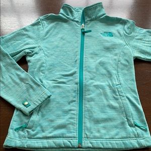 The North Face fleece